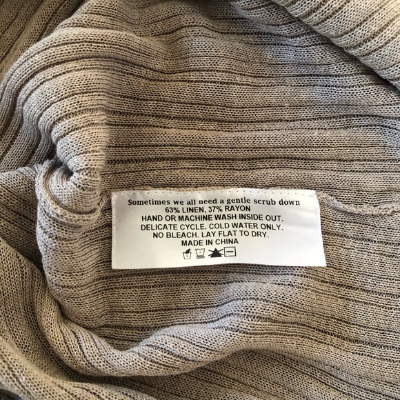 MM Lafleur The AJ Dress in Buckwheat - Picture 7 of 9